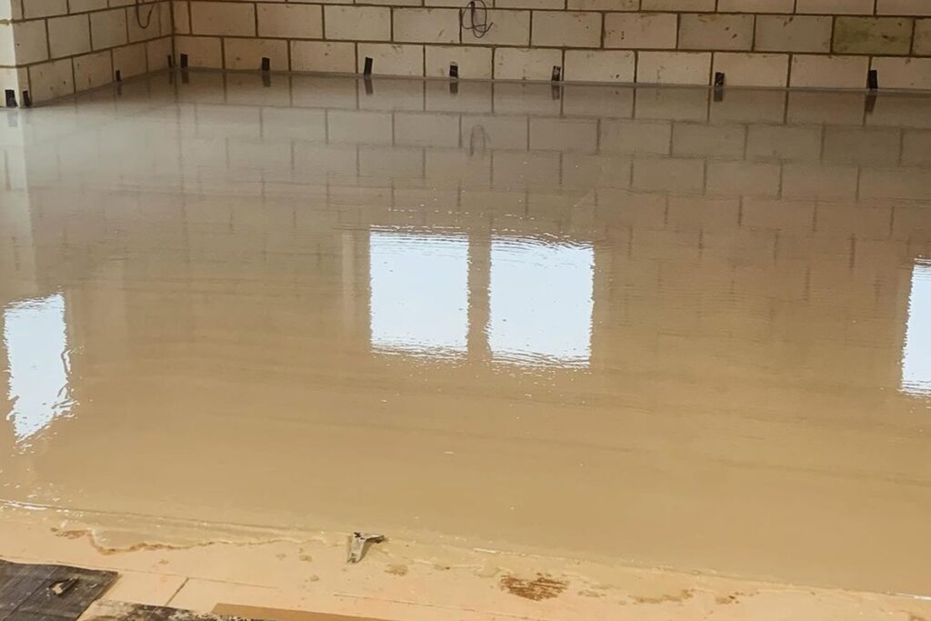 rapid-screed